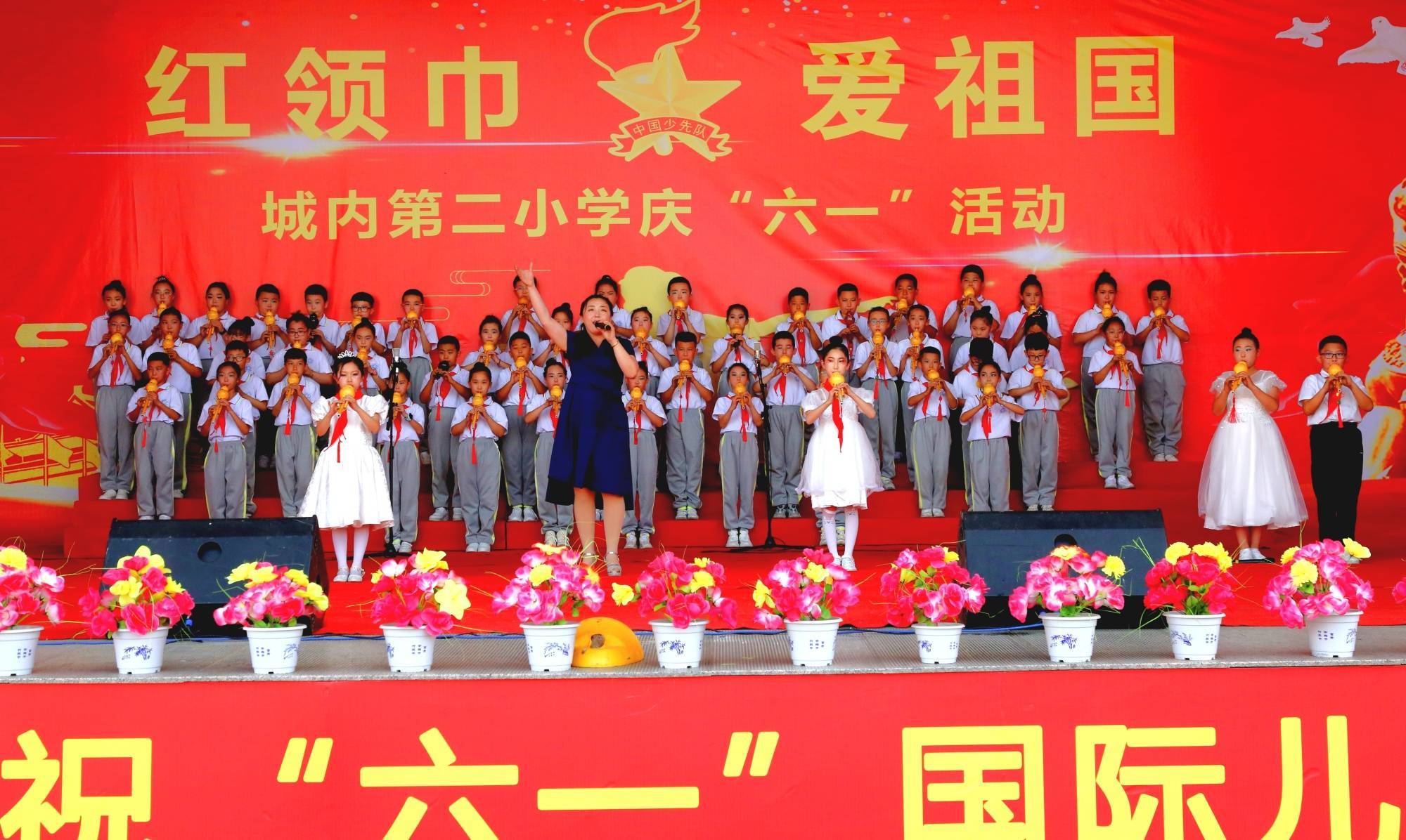 山西荣县第二小学图片