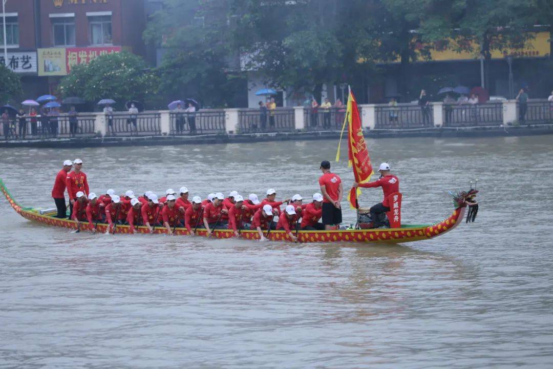 游龙舟·进莞来 | 五月十六"龙船景",在麻涌河约定您