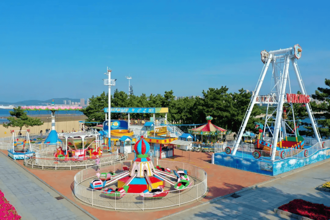 千里山海好风光丨双层海景观光巴士带您嗨玩威海