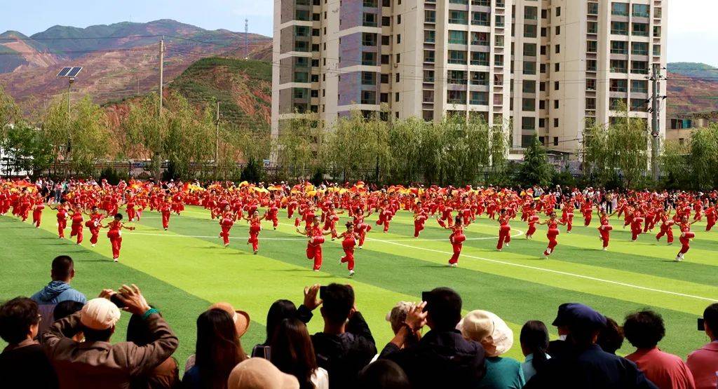 武山县城关小学2024年庆"六一"文艺汇演精彩上演