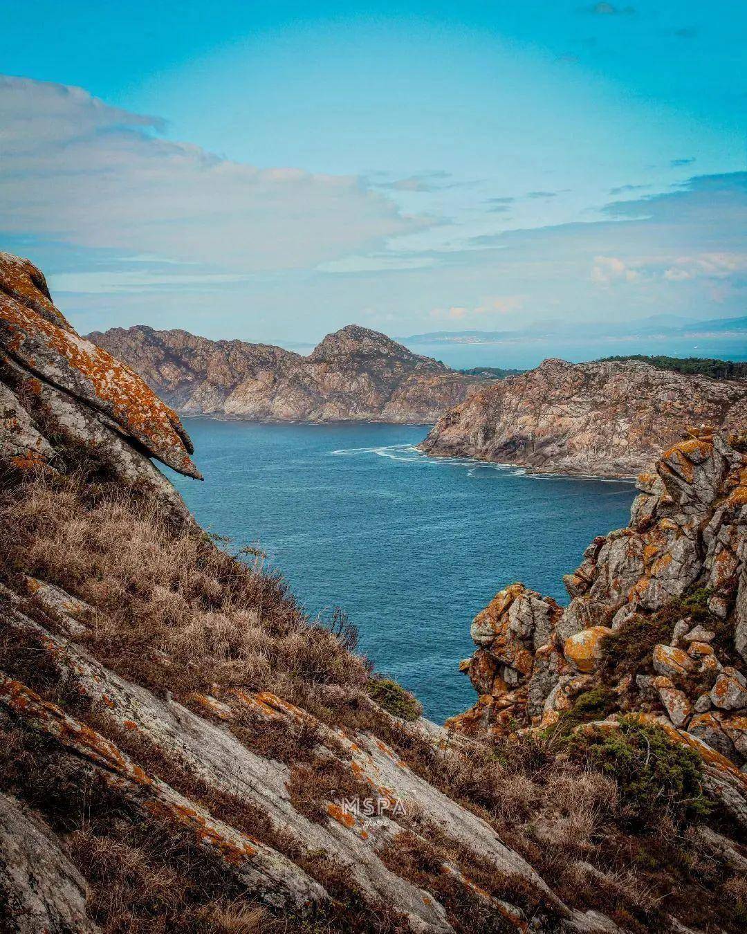 收藏!5个游客稀少又风光绝美的欧洲岛屿