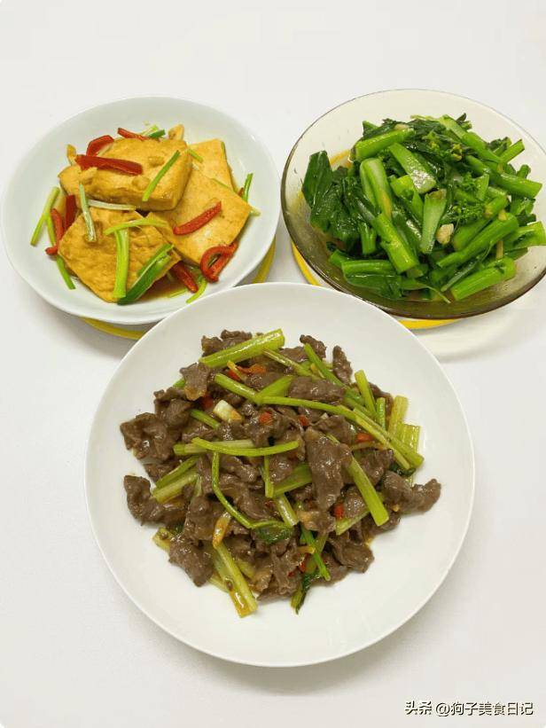 晚餐不知道吃什么?来看看我家一周的菜谱,有菜有肉,营养又健康