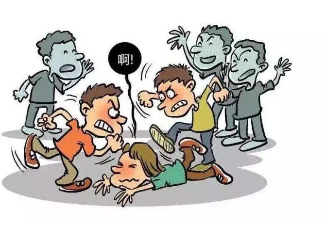 肢体欺凌学生欺凌的主要行为2part.《未成年人保护法》第一百三十条