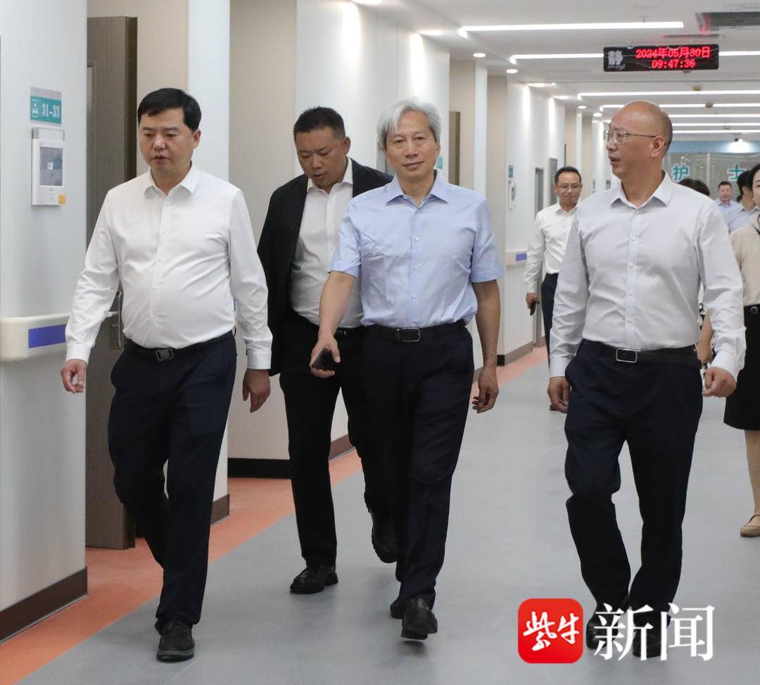 促进全市职业健康工作整体提升,镇江市首家职业病防治院挂牌