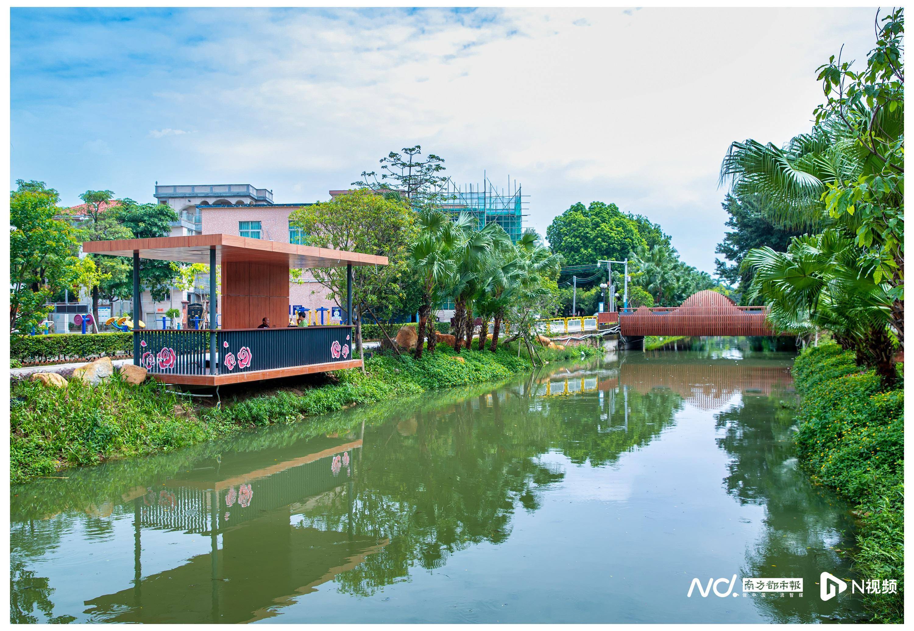 "百千万工程"首批典型镇小榄:500亿强镇持续释放新动力