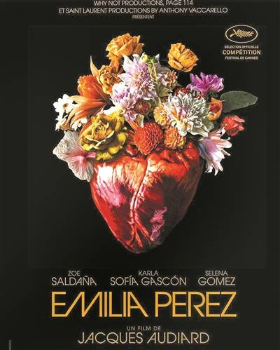 《某种物质》◎张海律法国当地时间5月25日晚,第77届戛纳国际电影节