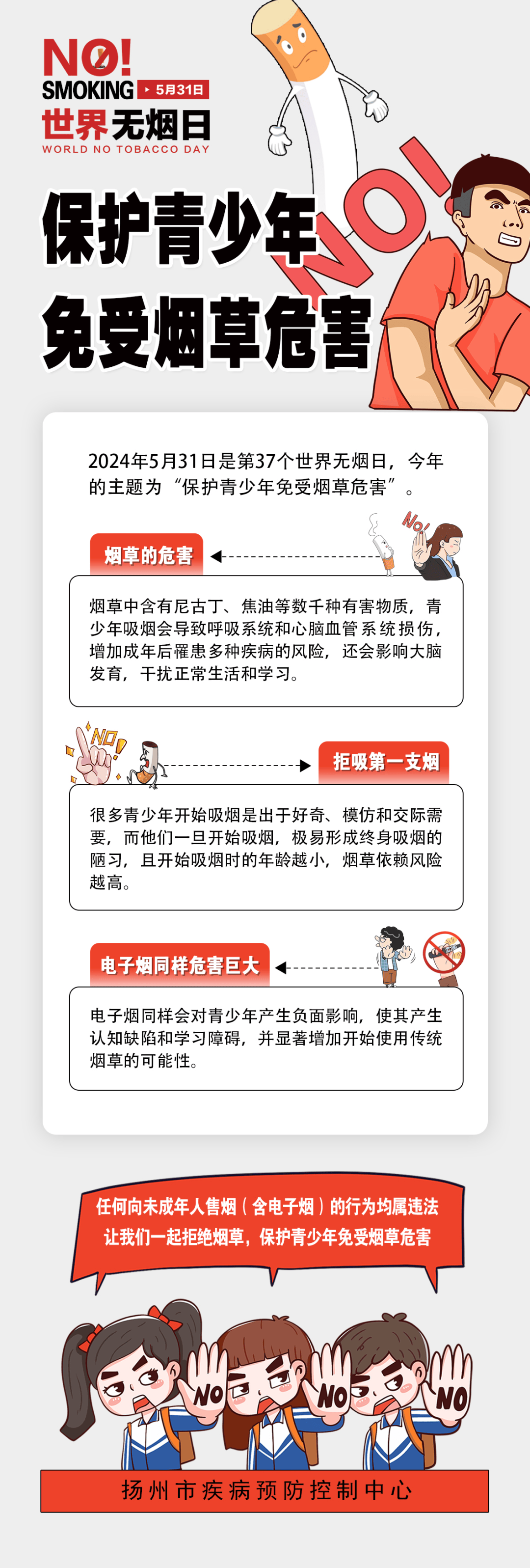 世界无烟日