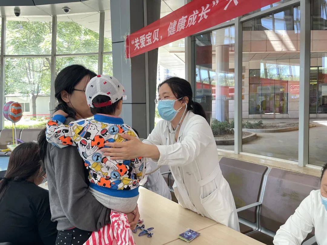 "六一"幸福特辑 | 天童宝贝 珍爱相随_活动_儿童_天津市