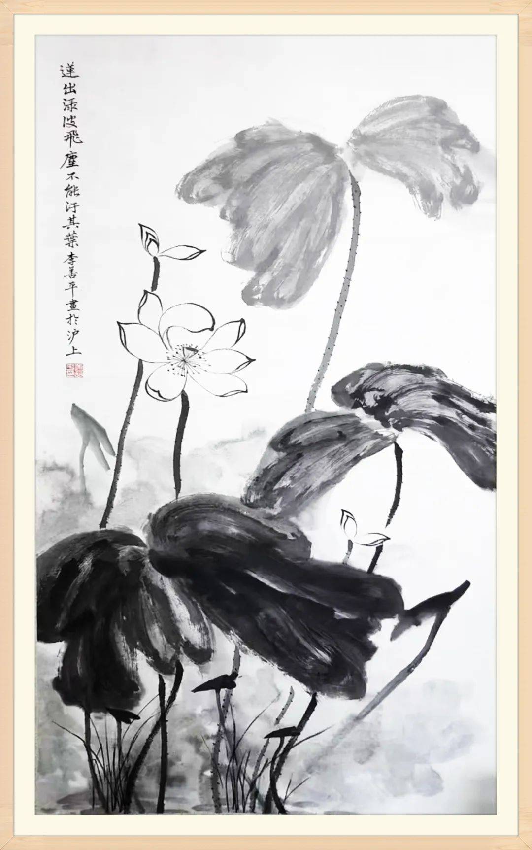 反腐倡廉宣传月 | 廉洁文化作品展示