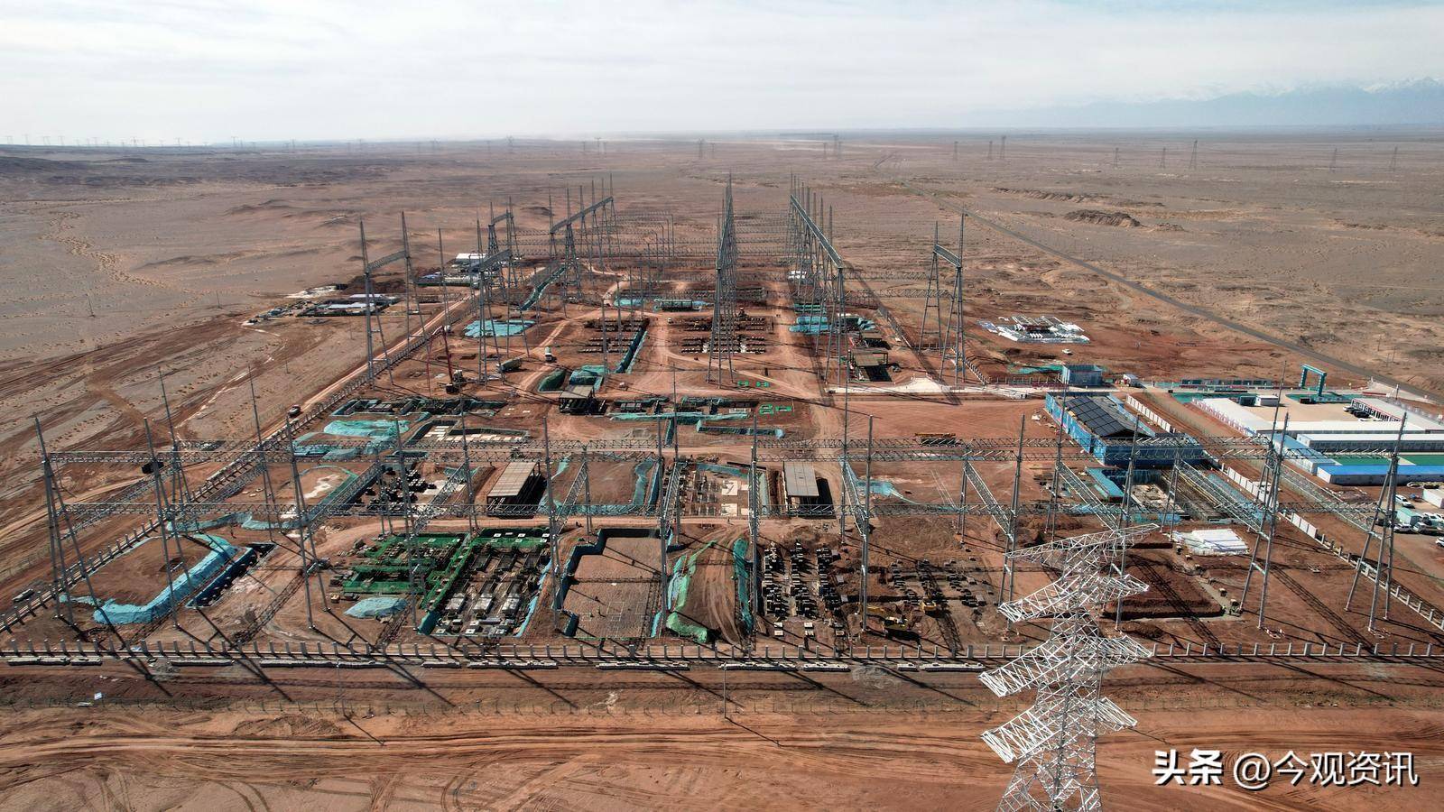 四大清洁能源基地,为金塔县新能源产业企业发展创造了难得的历史机遇