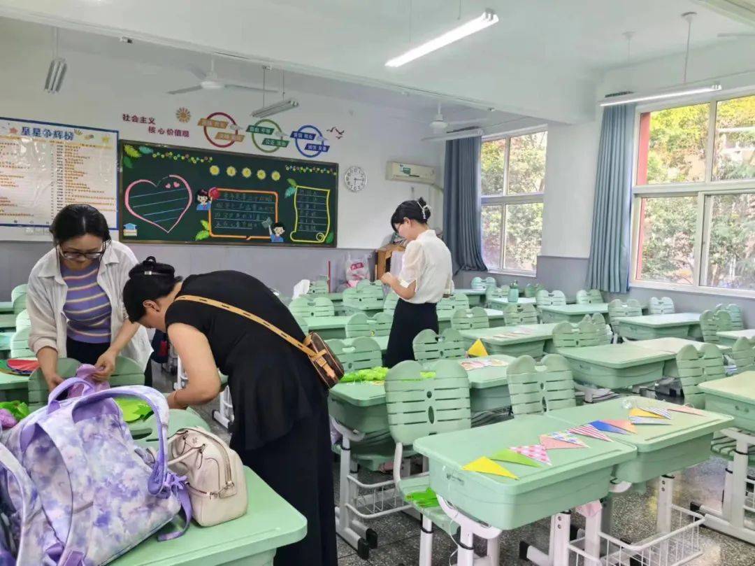 我们的节日,儿童节—洛阳市实验小学庆"六一"班级联欢活动