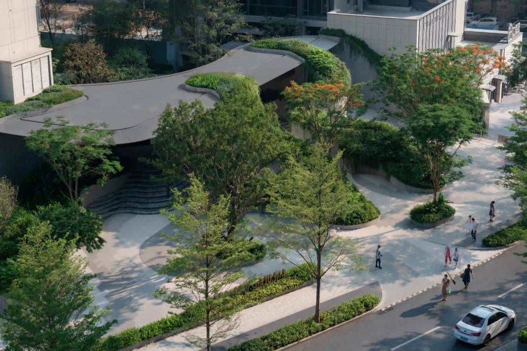 归家即是空谷幽兰 | 仁恒深圳公园世纪三期_change_the_that