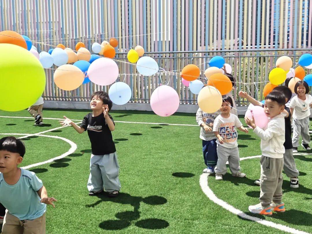 "六一"狂欢派对——鄞州区云天实验幼儿园(堇山园区)六一系列活动