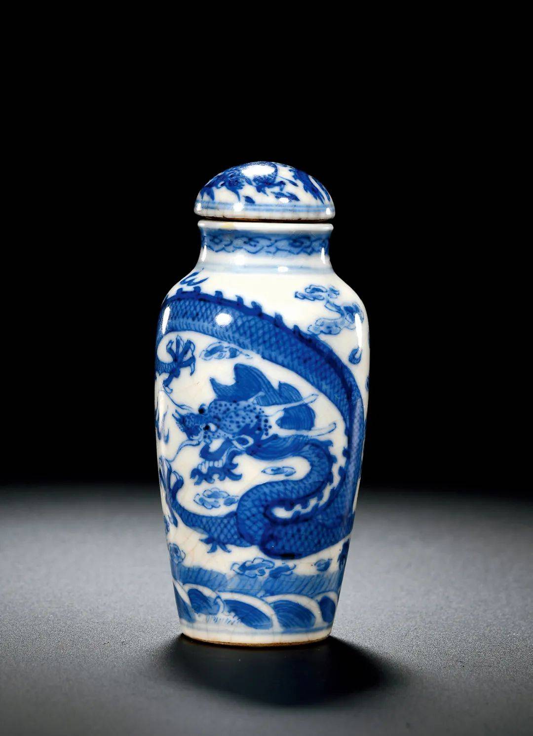 乾坤—鼻烟壶专题 | 中贸圣佳2024春拍