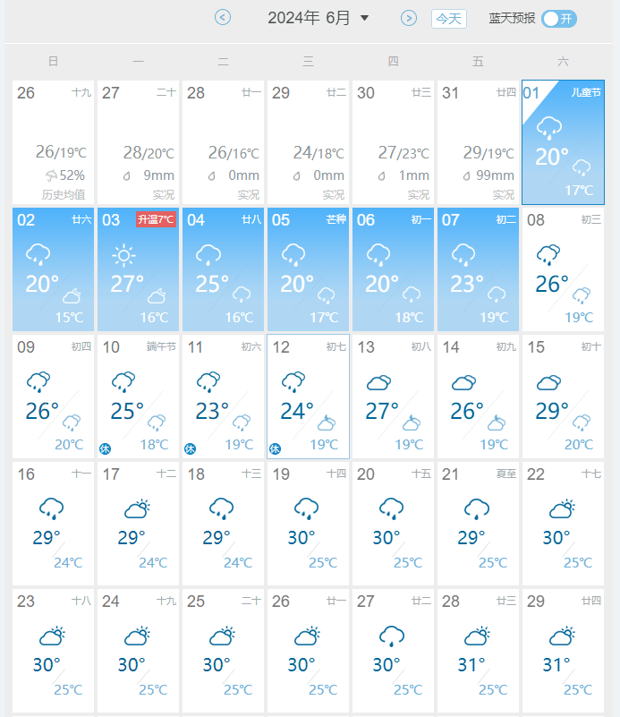 苍南天气图片