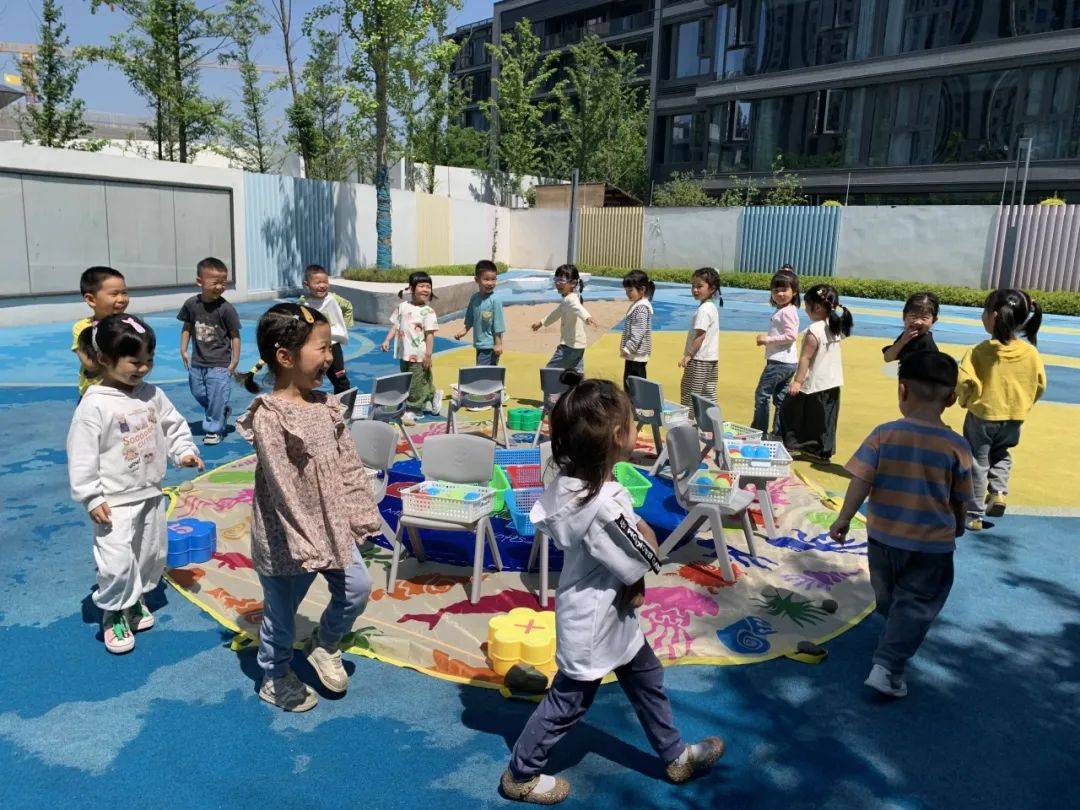 "六一"狂欢派对——鄞州区云天实验幼儿园(堇山园区)六一系列活动