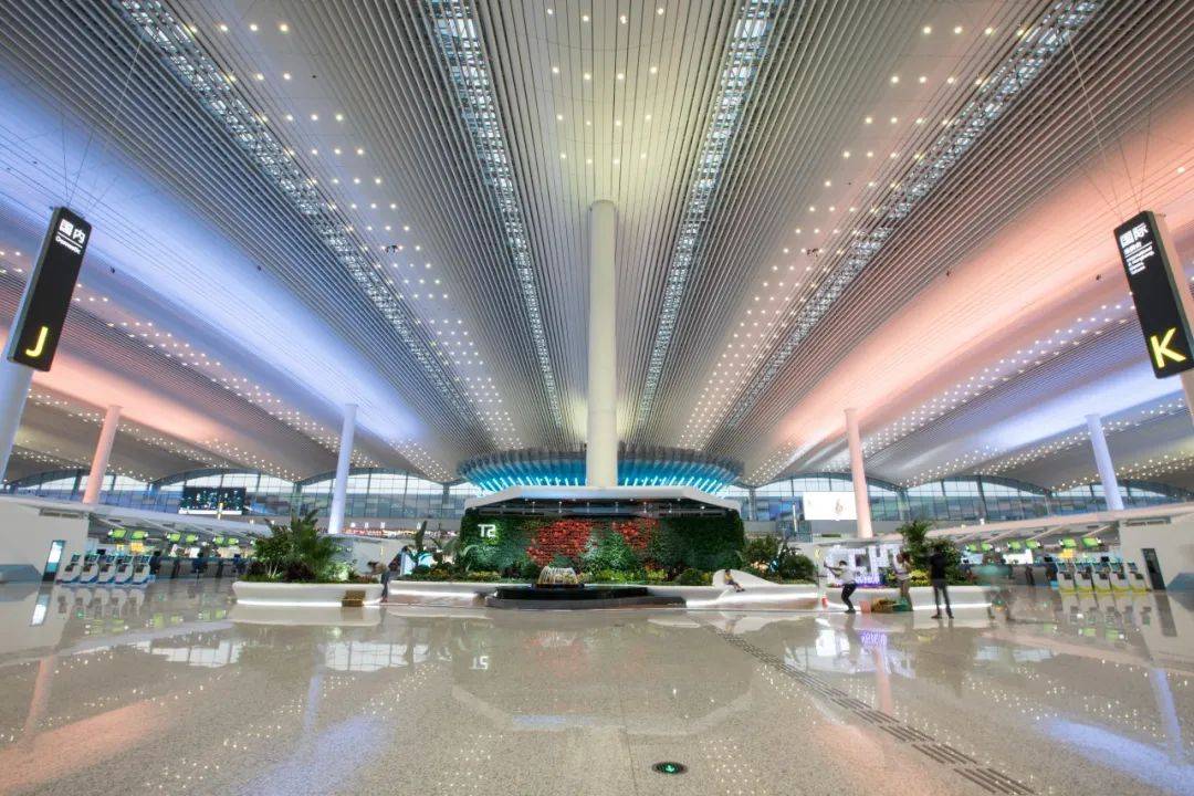 中山地区机场大巴"1元购"抽奖活动正式上线!_候机楼_优惠_权益