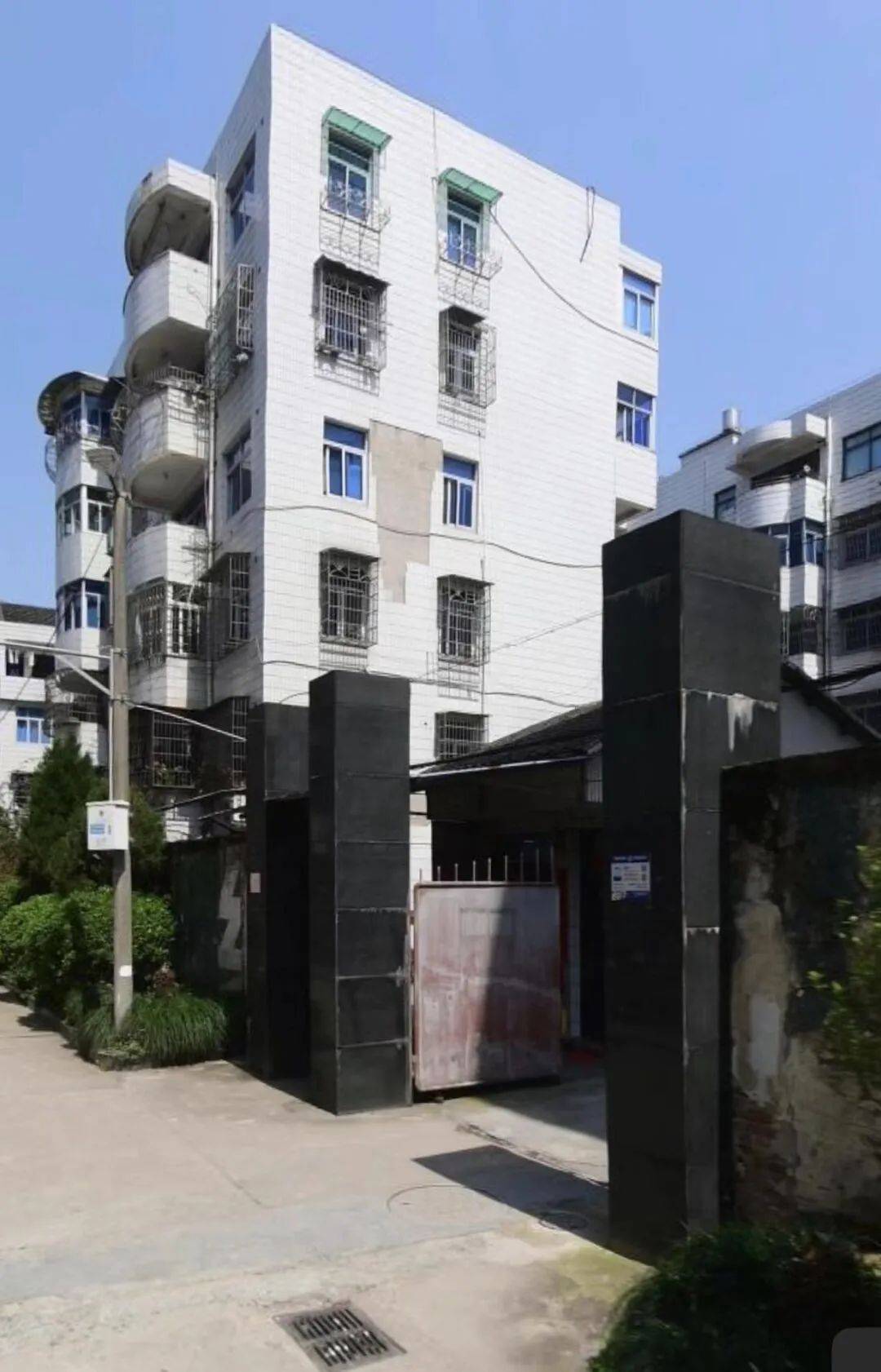 旧貌换新颜 老旧小区"改"出幸褔新生活_昆阳镇_改造_居民