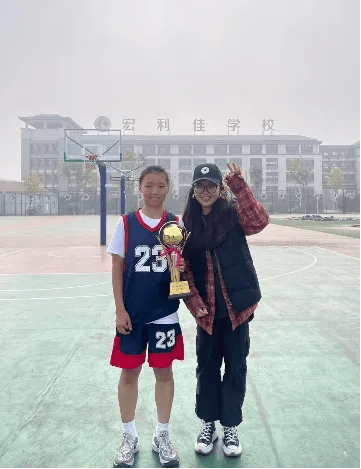 请看宏利佳学校五月月度人物!