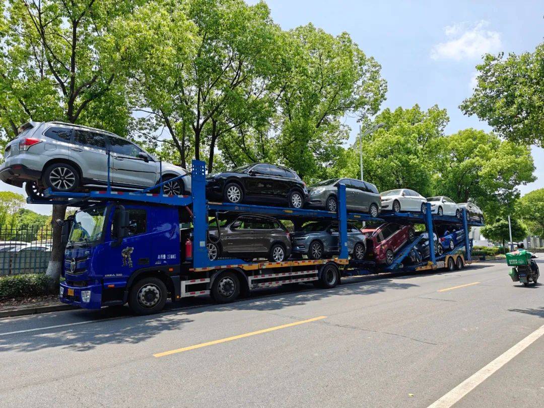 从一数到五,成都站的宝马台台都靠谱