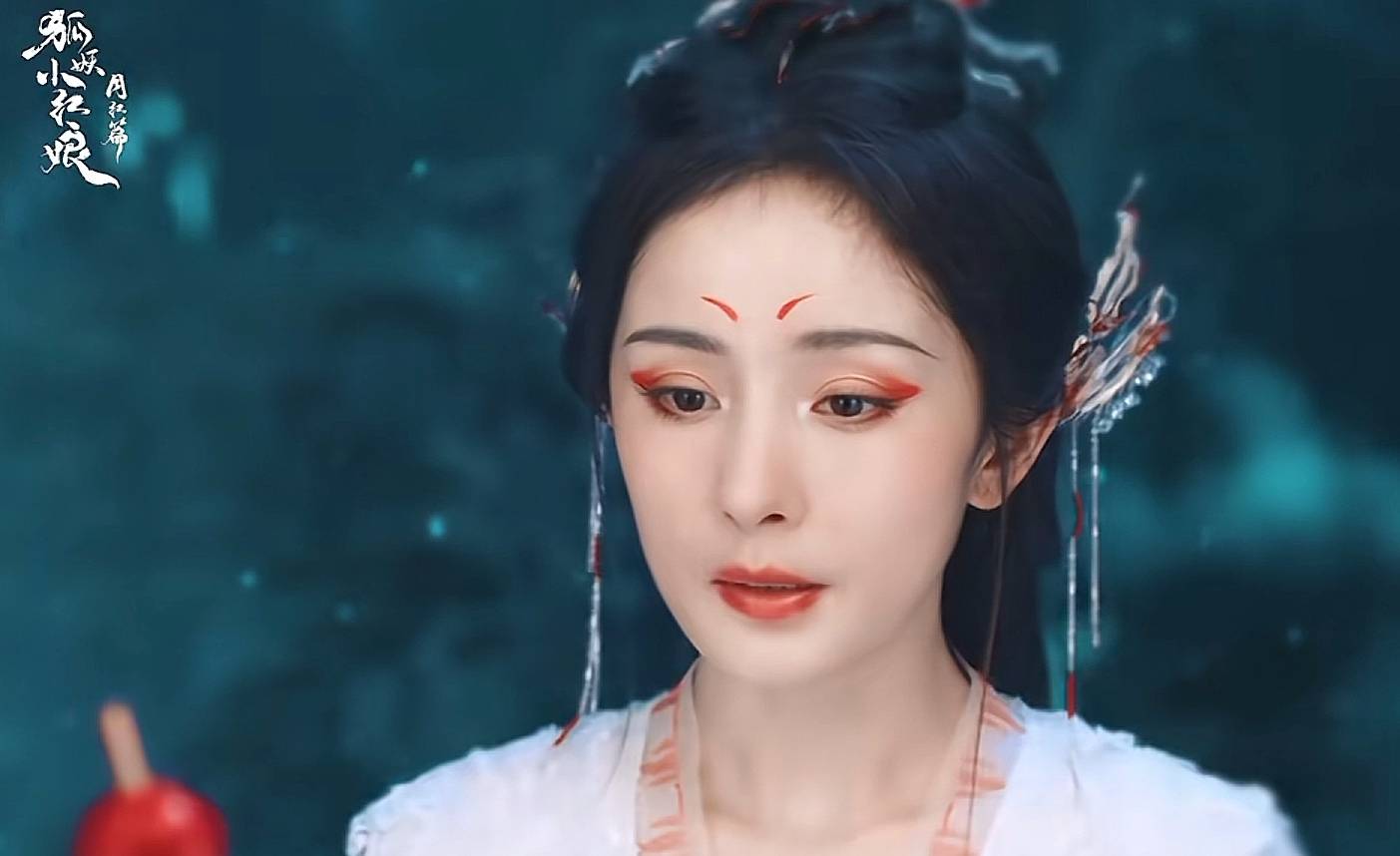 "模样,却非要演"第一美人",全程翻白眼,看着难受_柳叶摘_剧情_星辰