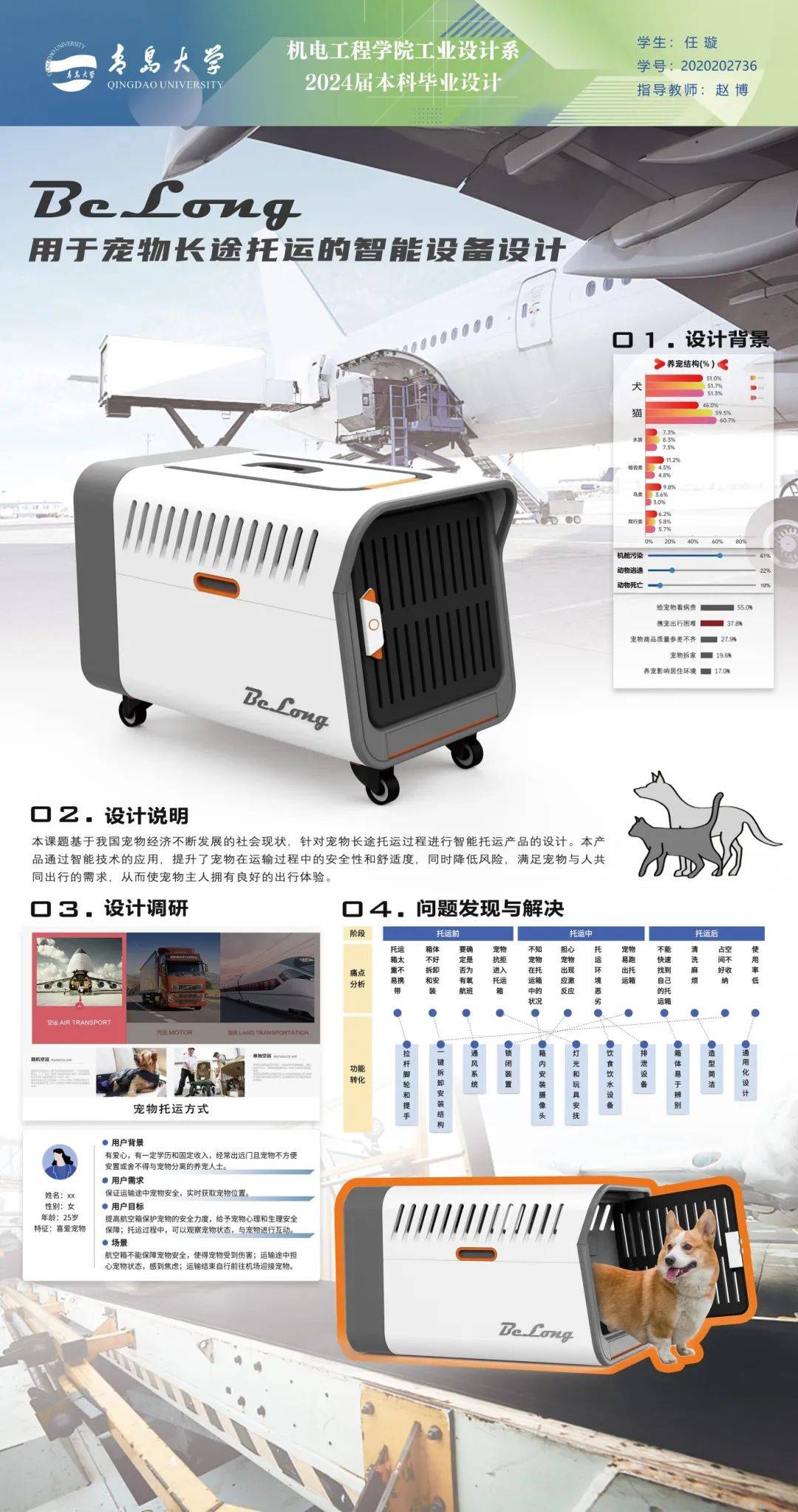 工业设计毕业作品展开展啦!