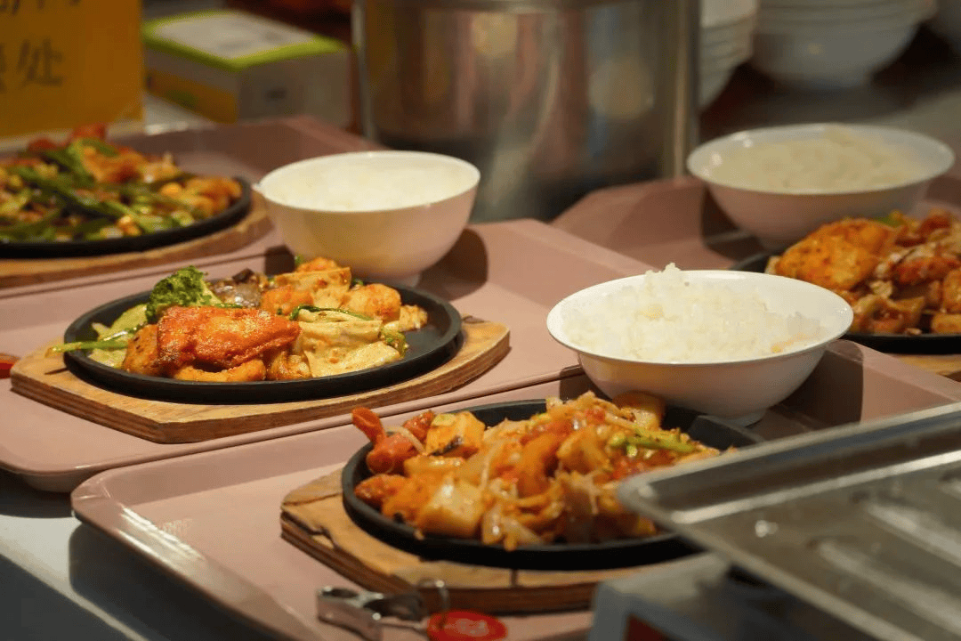 "好吃"的大学,根本不舍得毕业_食堂_饭菜_高校
