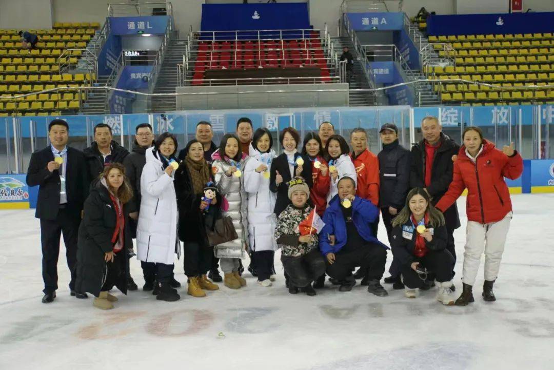 冰履雪韵 | 对话——海淀冰球教练谢明_少年_中国_全国