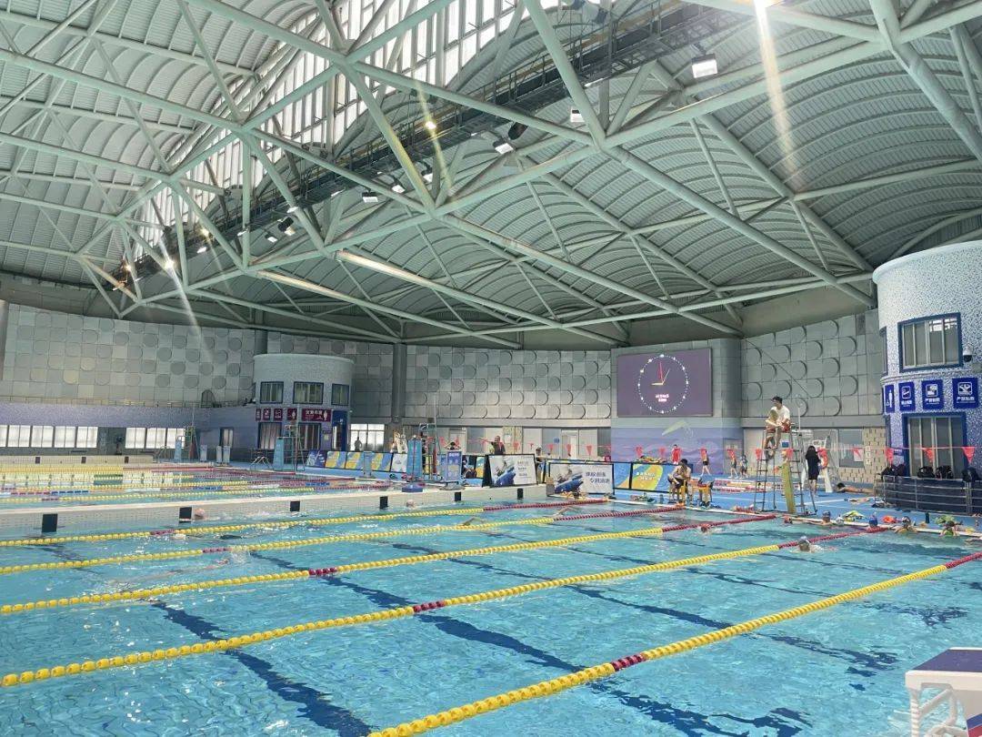 2024年暑期静安区青训中心游泳培训班招生啦!