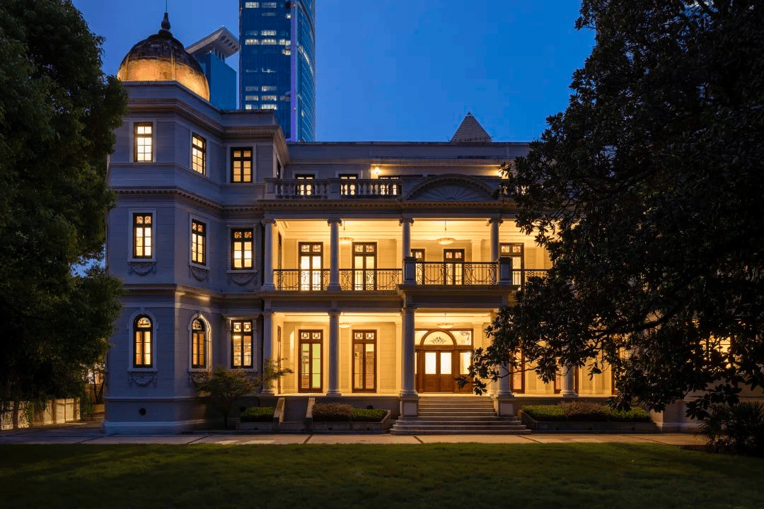 03太平花园静安区陕西北路470弄太平花园于1928年时初建时,为6幢西式