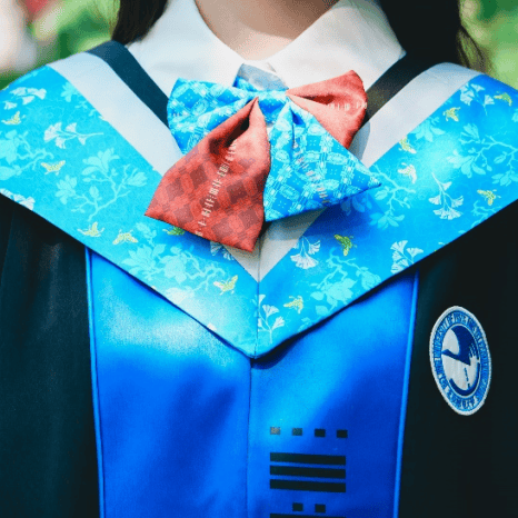 北邮人专属学位服亮相!重磅福利等你哦