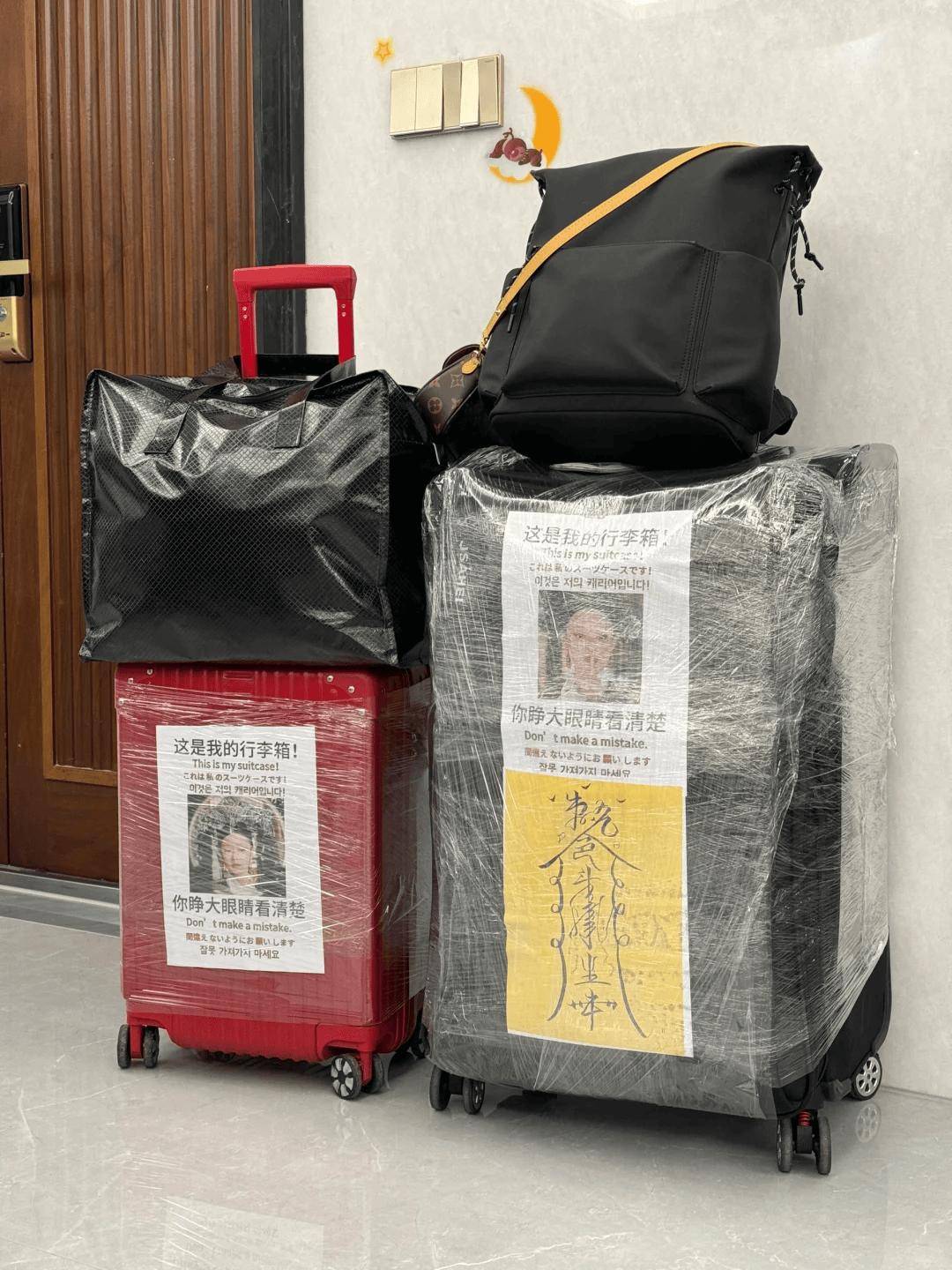 画符驱魔,门神守护花样百出!网友:神秘的东方力量!