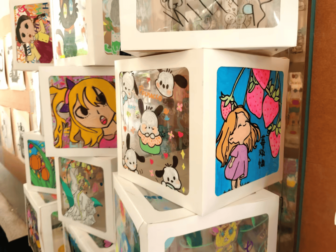 活力课程 | 展艺术之美 绘童心之梦