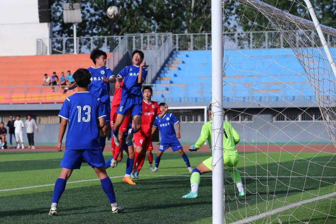 【微快讯】 邯郸市第二十届中小学生体育节校园足球比赛圆满落幕