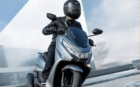 豪爵2024款高把uhr150来了.