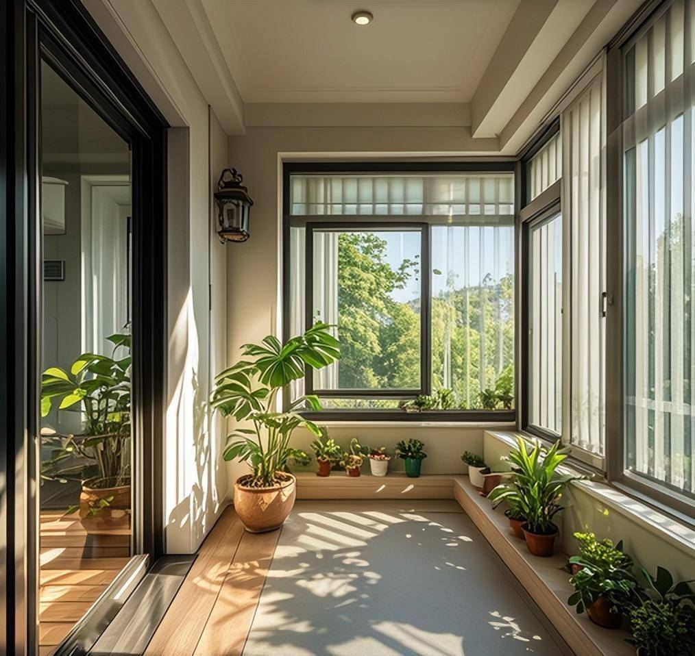 阳台装修别大意!过来人经验:这几点没做好,住不了多久得重装 !