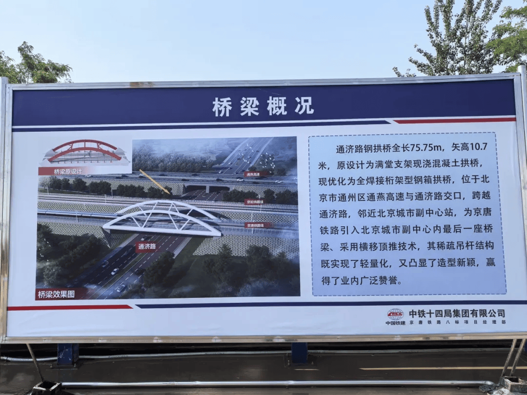 新技术助力京唐城际铁路建设