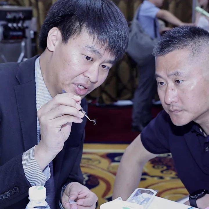 世纪康泰闪耀亮相2024白内障及屈光手术学术会议