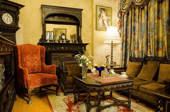 什么是海派家具?_西方_上海_风格