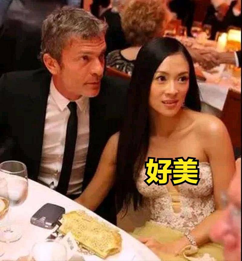 章子怡前任:从帅气富豪到憔悴老翁