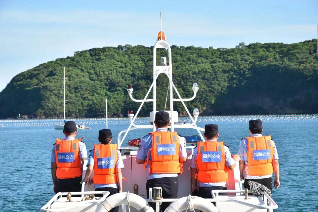【直播预告】6月5日11:00,央视频《联合警务助力生态保护》走进北海
