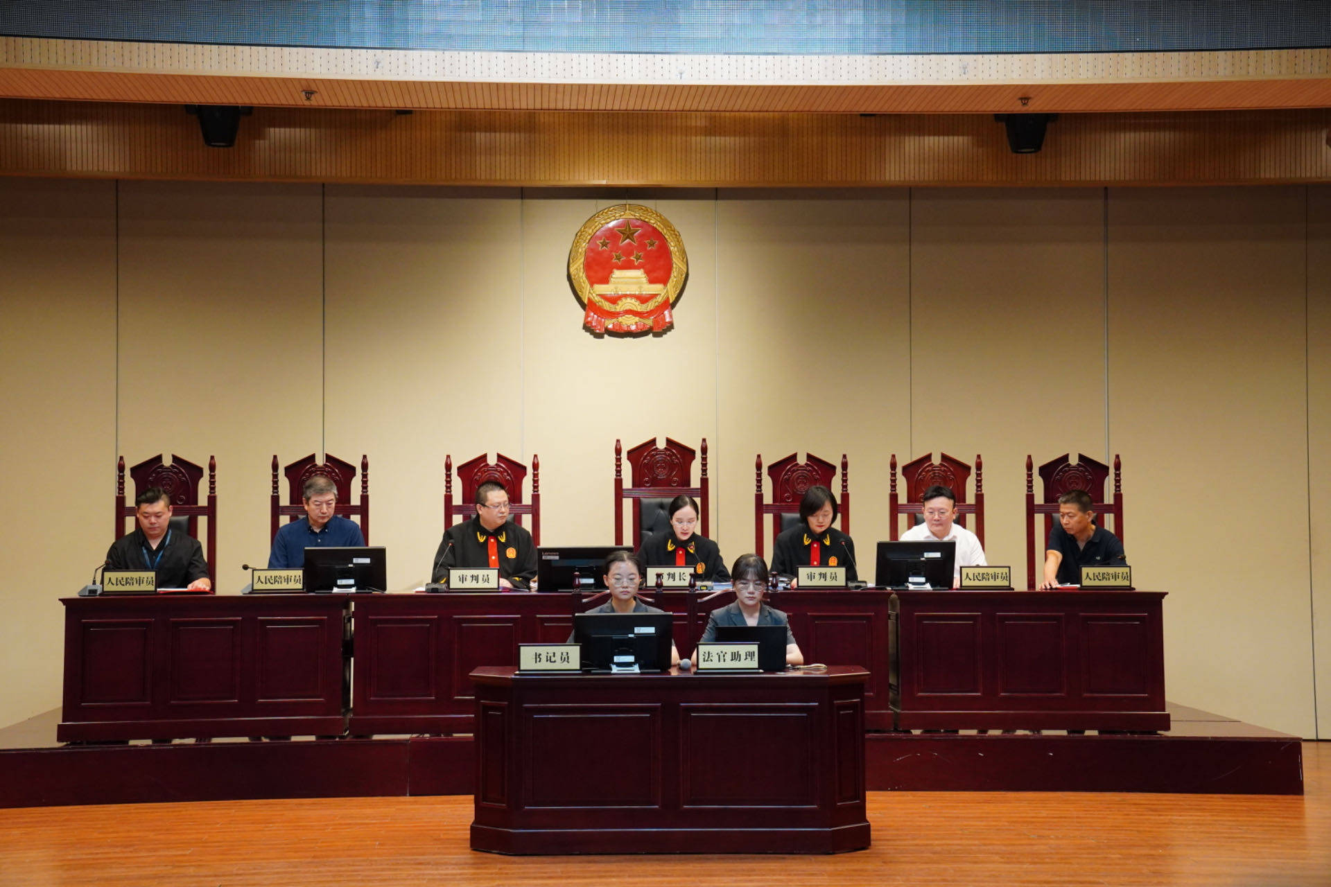 全国首例核证自愿减排量交易涉税案在北京通州法院开庭
