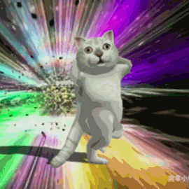 我找到了智障mur猫的原出处,竟然来自.gv?