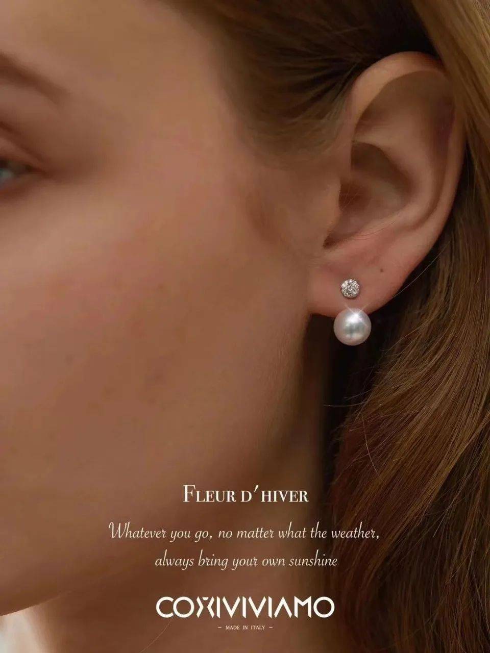 【chesay施华洛同款珍珠耳钉】29.9元!