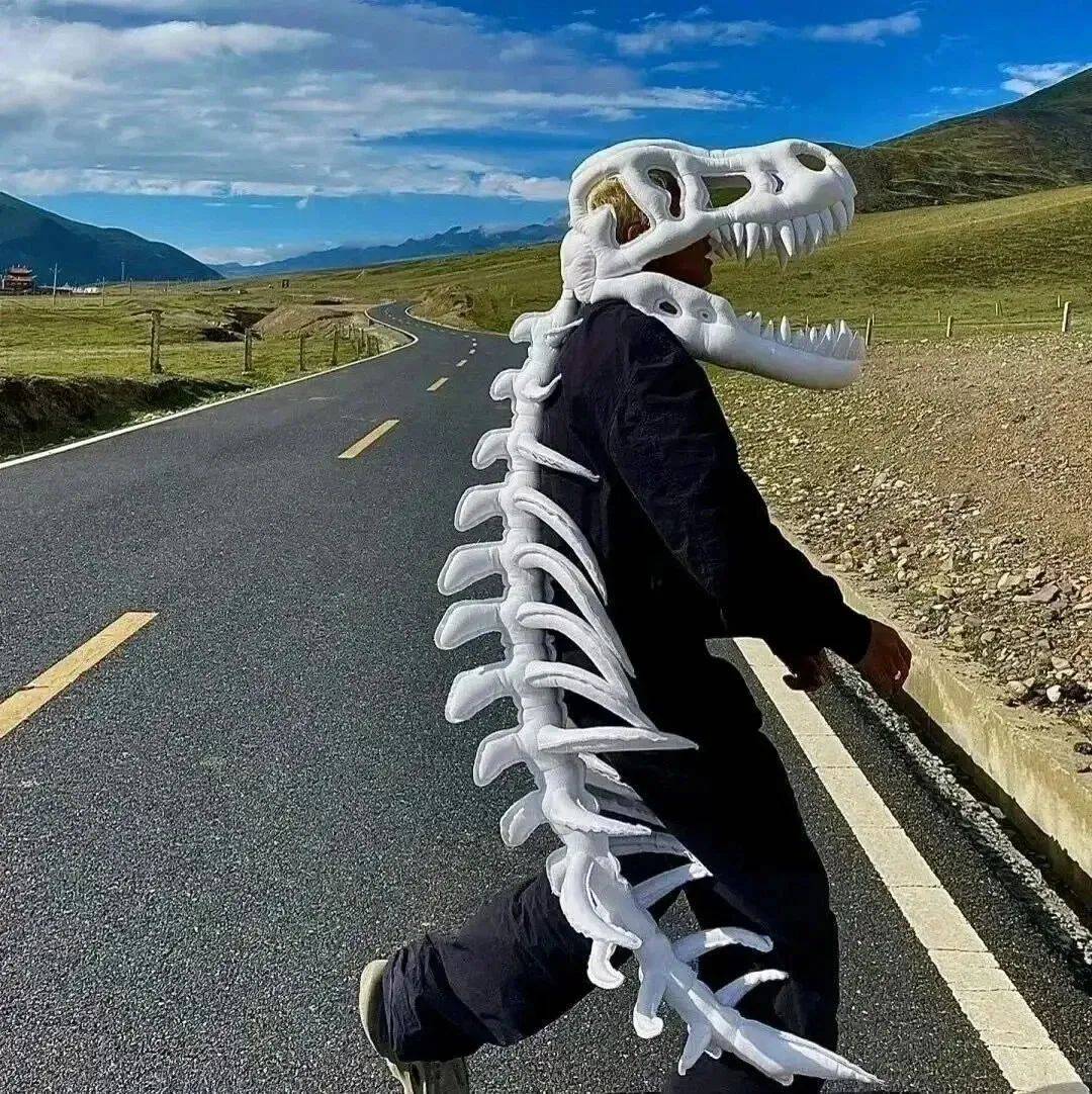 风格独特的小众头像