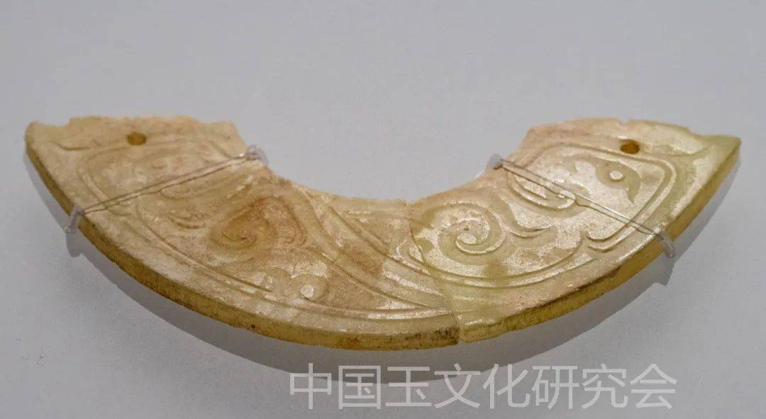 一组高清精美,老光尽显的古玉大片!(三十二)