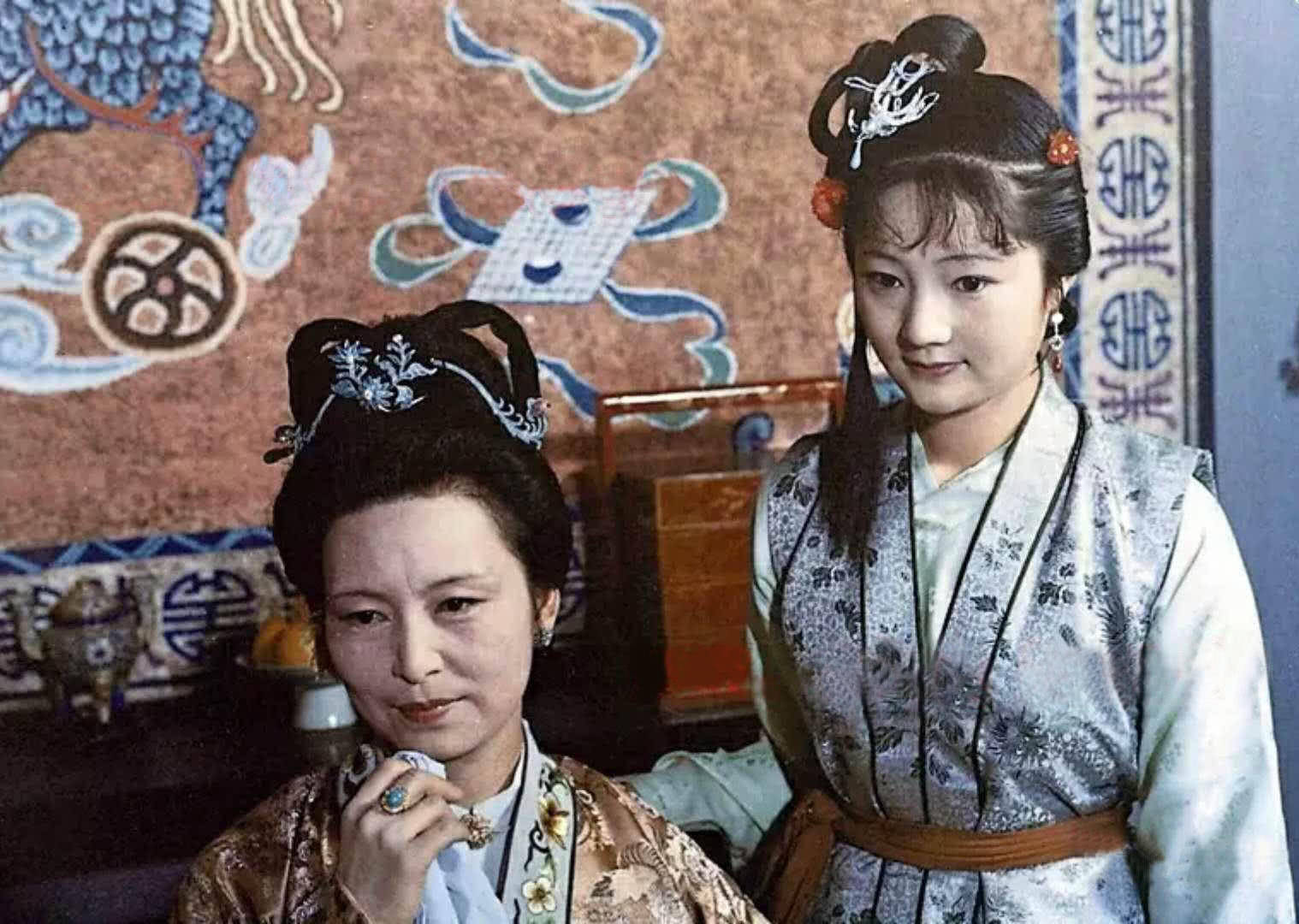 再读红楼梦:王夫人的丫头,为什么投靠赵姨娘也不愿意离开贾府