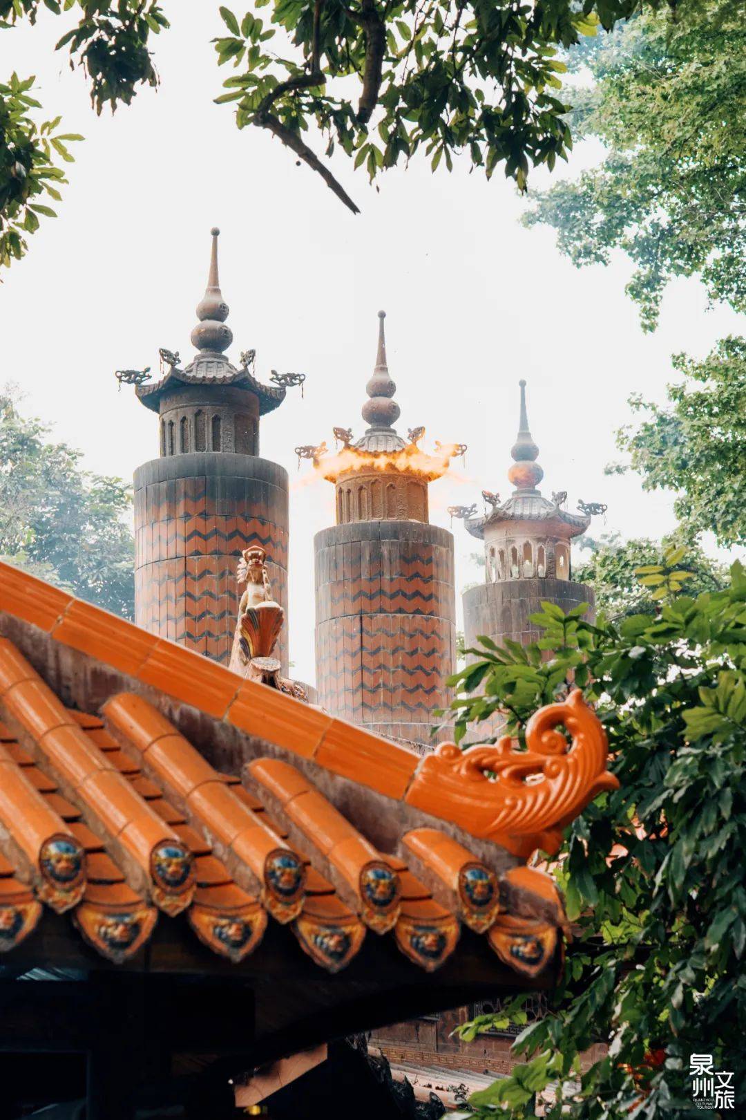 来永春,找闽南人的"考神"!