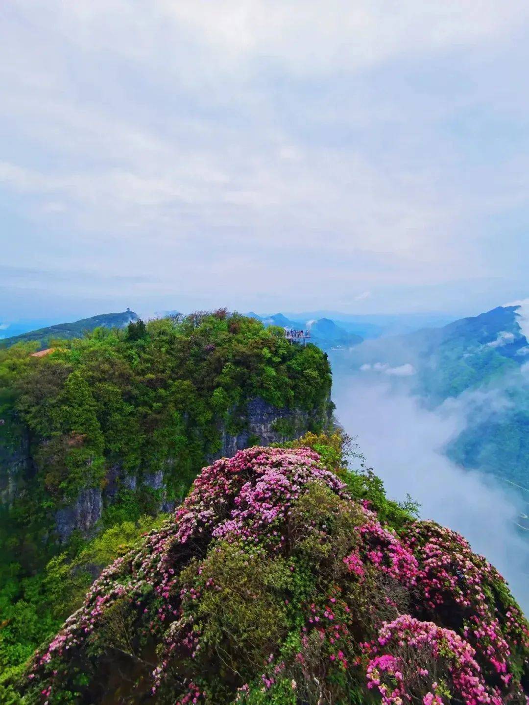打卡安康瀛湖,龙头山!漫享小城旧时光!