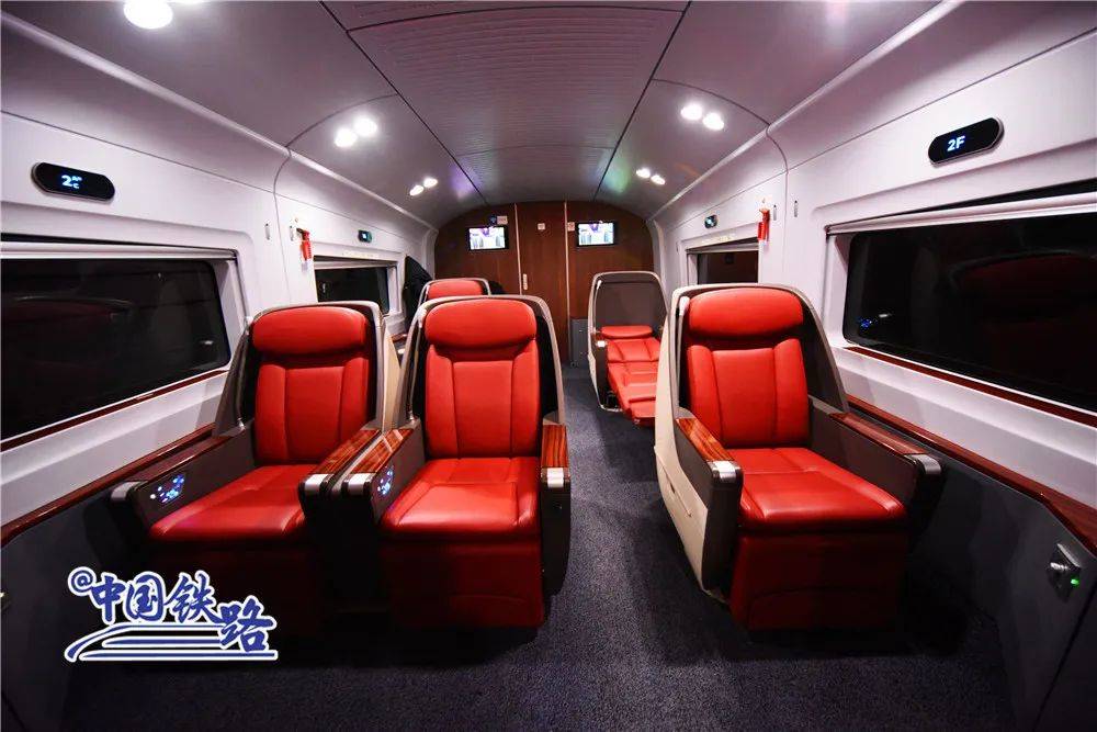 新闻多一度 | 高铁新增"优选一等座"? 长啥样?_座位_商务_乘客